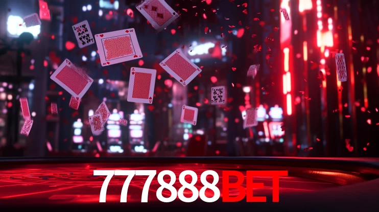 Bonus no Cassino 777888BET